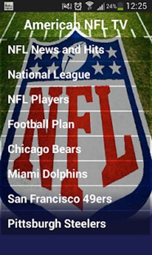 American Football NFL TV 2014截图6