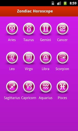 Erotic Horoscope截图1