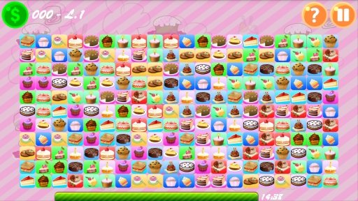 Connect Cake Game截图2