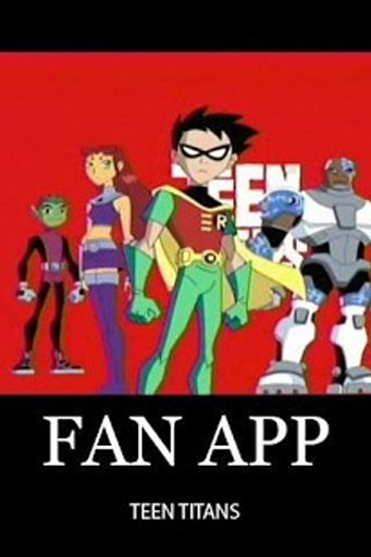 Teen Titans fan app Games Pack截图5