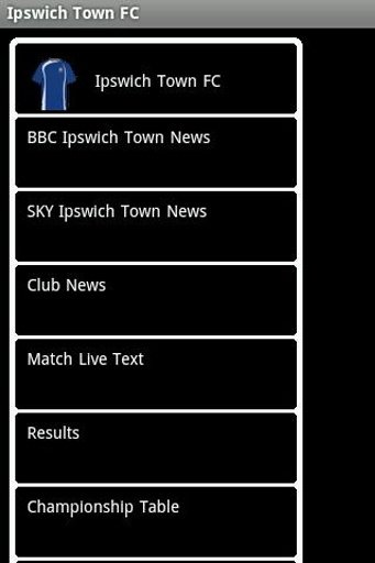 Ipswich Town FC截图2