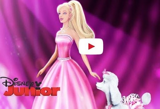 Barbie movie HD free截图1