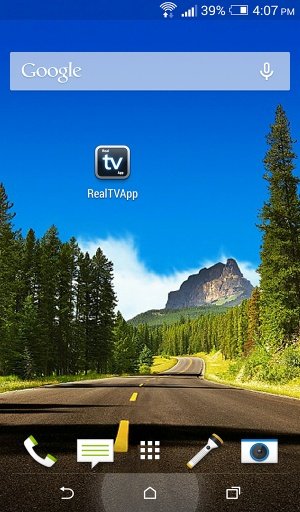 Real TV App截图2