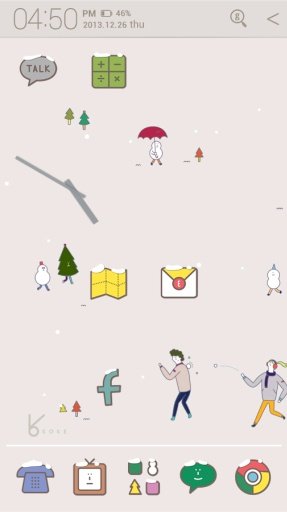 winter story_ATOM theme截图4