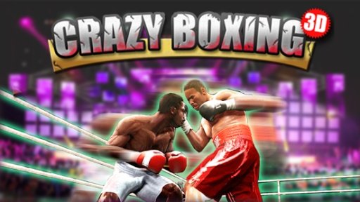 crazy boxing 3D截图1