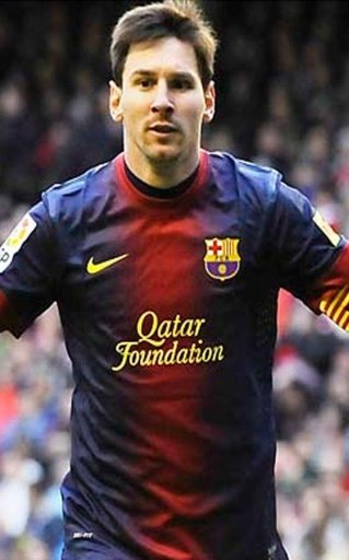 Lionel Messi Puzzle Games截图8