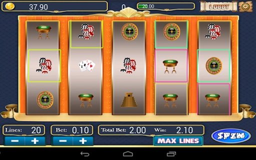 Pharaoh Slot Paradise Free截图2