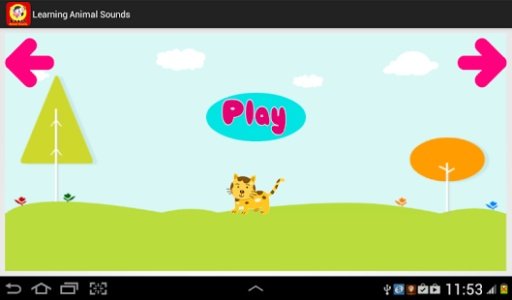 Learning Animal Sounds截图6