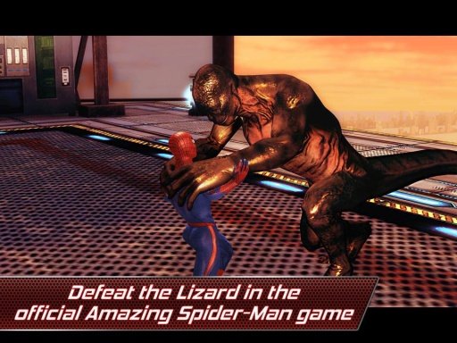 Spider Man 3 - 3D截图1