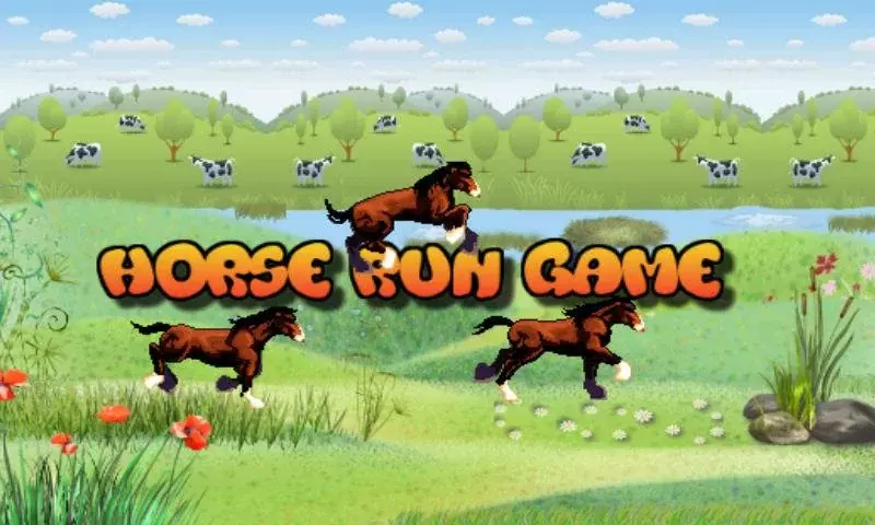 Horse Game - Run Horse Run截图4