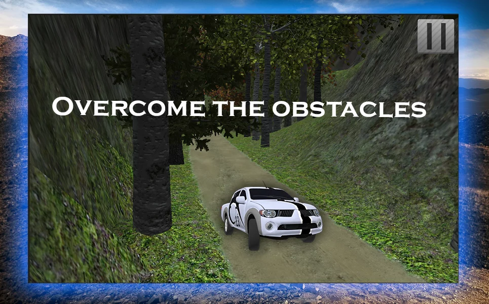 Offroad: Extreme Drive截图7