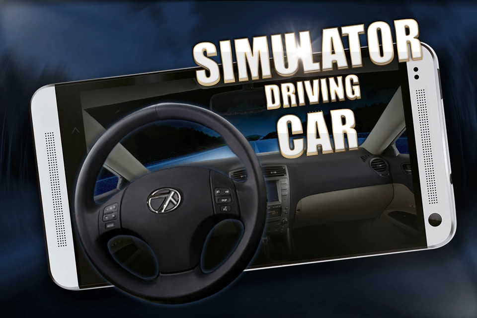 Simulator driving car截图2