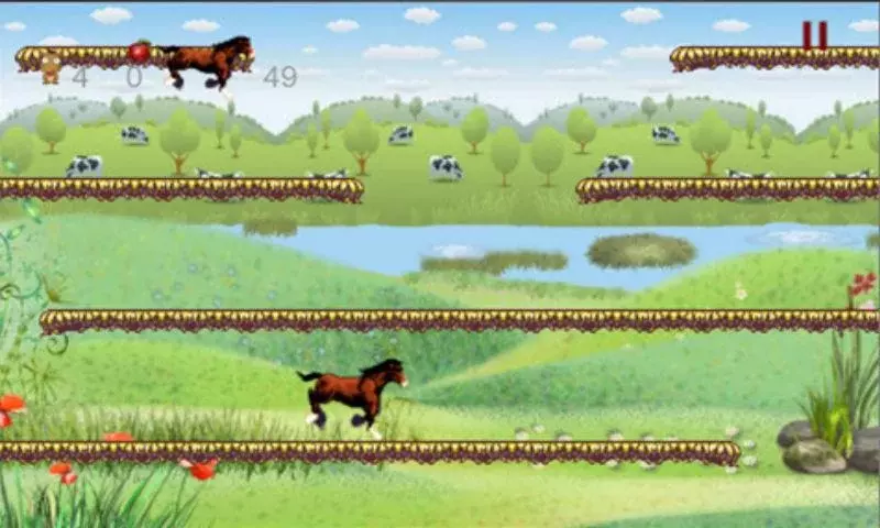 Horse Game - Run Horse Run截图2