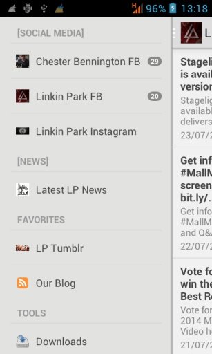 Linkin Park Fans截图3