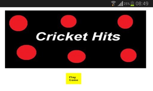 Cricket Hits Free截图2