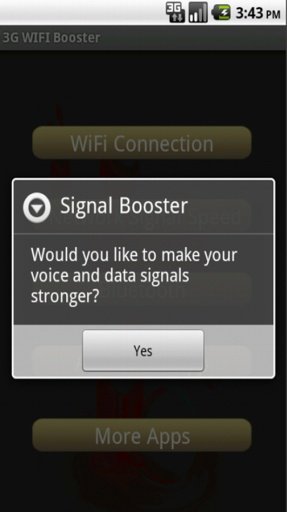 3G WiFi Booster截图2
