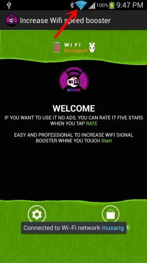 Increase Wifi speed booster截图6