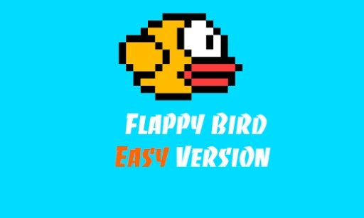 Flappy Bird Easy Version截图1