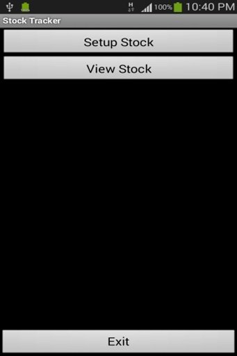 Stock Tracker Ad截图2