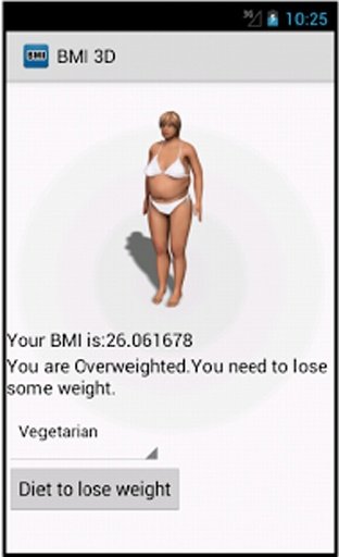 BMI-3D截图5