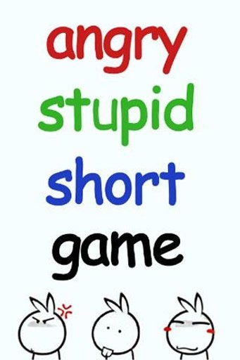 Angry Stupid Short Game截图4