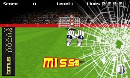 Surper Goalkeeper Real Soccer截图3