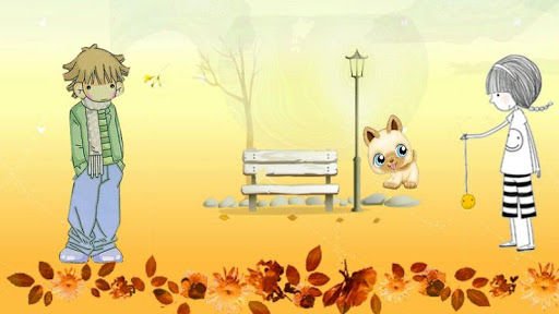 Autumn Falling Leaves截图5