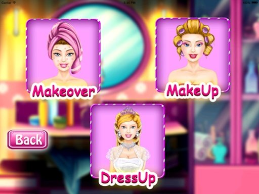 Wedding Makeover And Dressup截图6