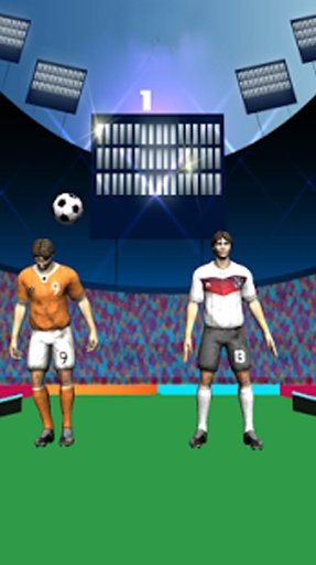 World Football Juggling Cup截图1