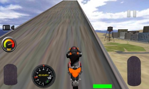 Heavy Bike Rider Stunts截图9