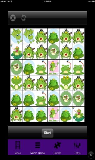 Crazzy Frog截图5