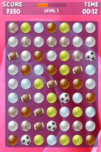 Ball Style Sport Puzzle截图1