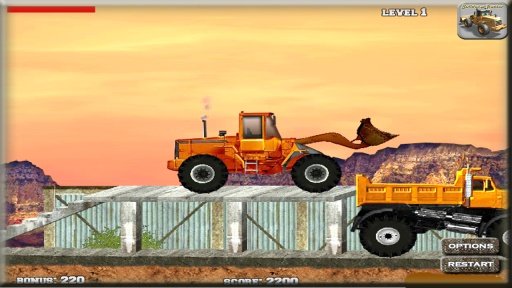 Bulldozer Tractor截图3