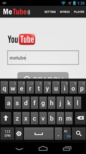 MeTube：免费音乐，电影截图5