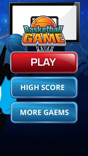 Worldwide Basketball Game截图2