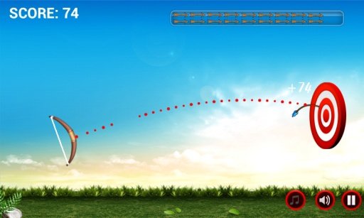 Best Archery Shooting Game截图8