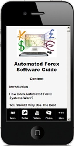 Automated Forex Software截图3