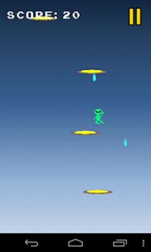 Alien Jumper Game截图3