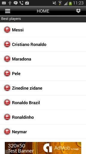 World Football Videos截图2