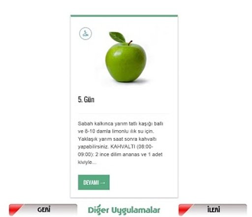 5 G&uuml;nde G&ouml;bek截图2