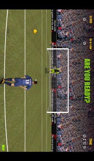 Free Kick Expert for World Cup截图3