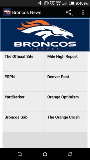 Denver Broncos News截图4