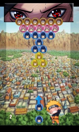 Ninja Bubble截图2