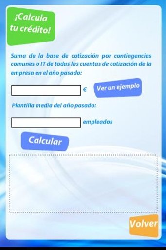 CalcuCr&eacute;dito截图2