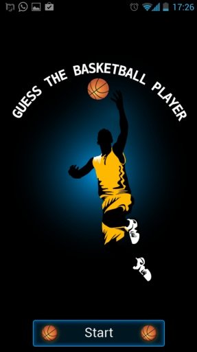 Basketball Curiosity Quiz截图4