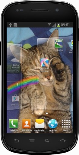 Touch the Rainbow Lite截图2