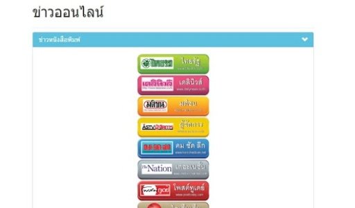 Thai News Paper截图1