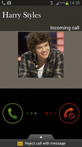 Harry Styles Calling Fans截图2