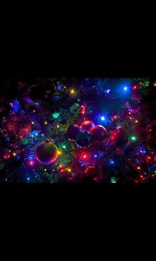 Christmas Hd Live Wallpaper截图4