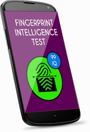 FINGERPRINT INTELLIGENCE TEST截图3